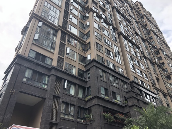 天府世家实景图