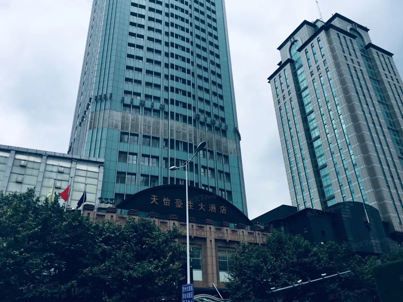 铁建大厦图片相册,铁建大厦户型图,样板间图,装修效果图,实景图-贵阳