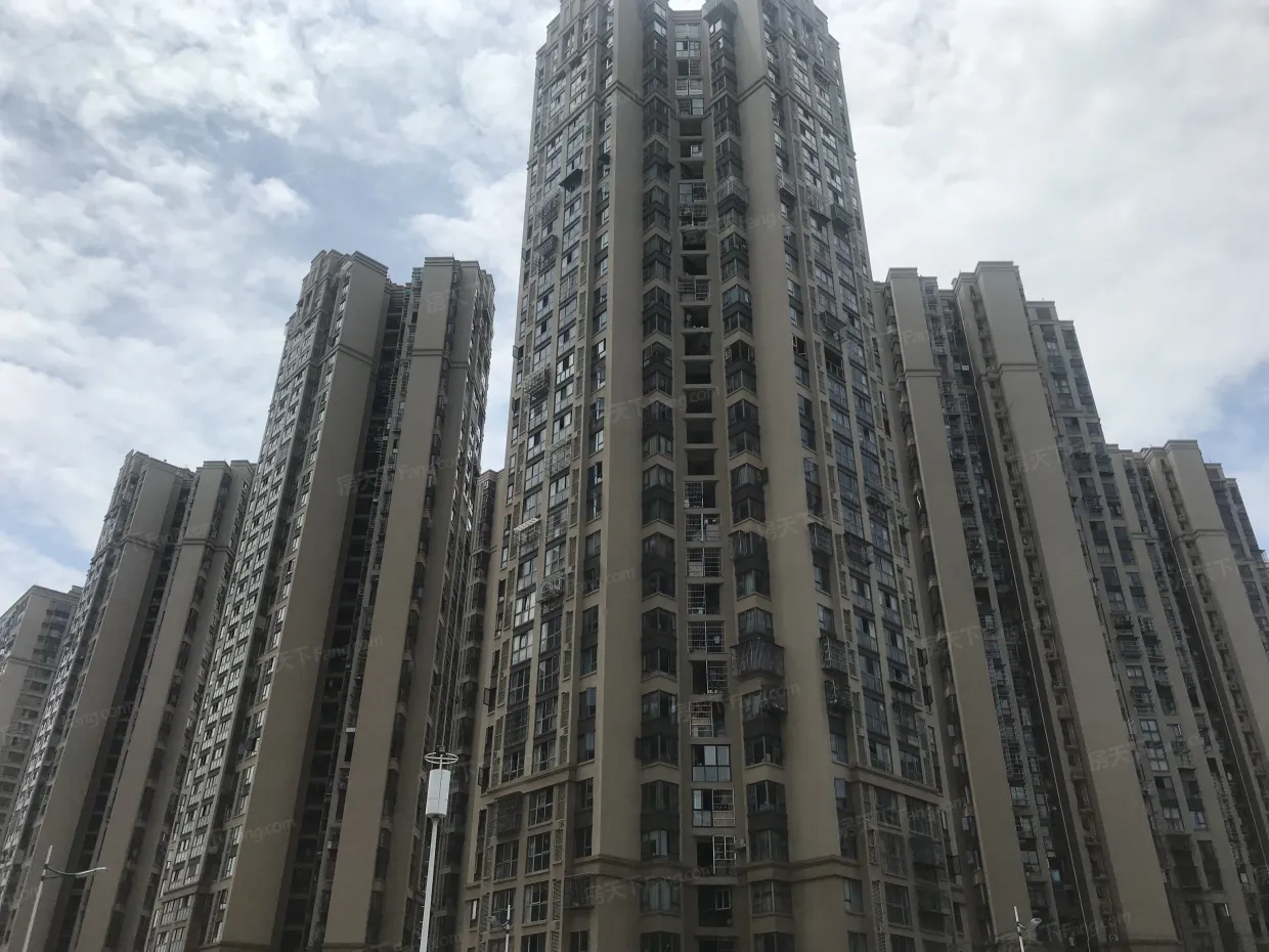 花样年花样城五期