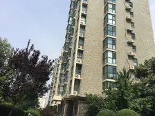 银丰山庄 总高11层小高 中间楼层 南北通透 精装