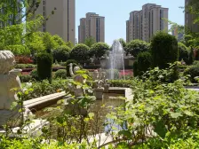 实地蔷薇国际东区 2室2厅 东南