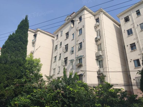 东荡小区实景图