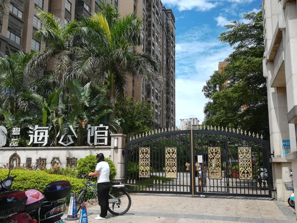 小区相关图