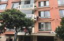 城市水岸实景图