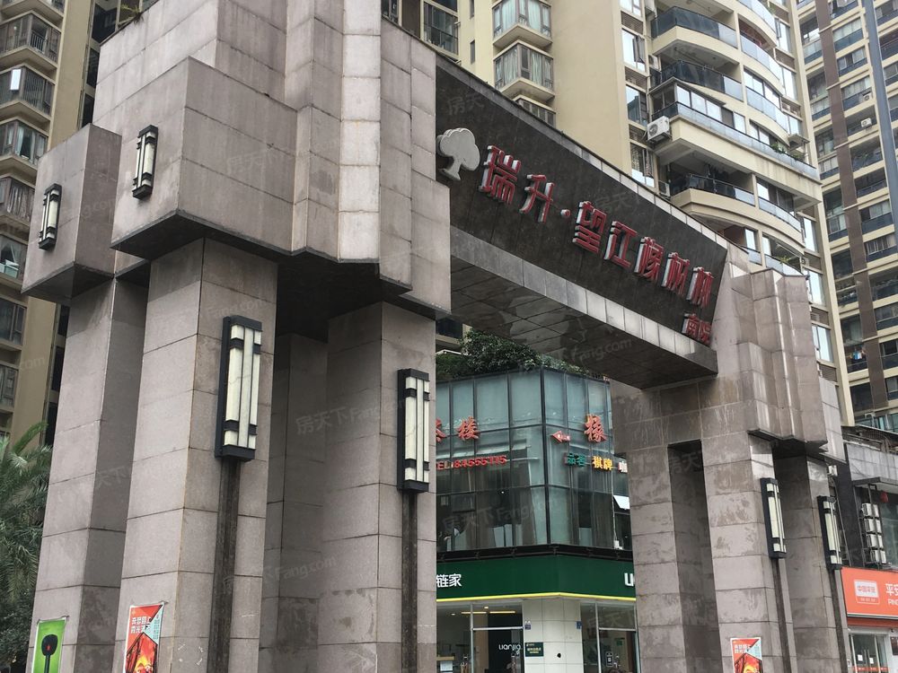 小区相关图