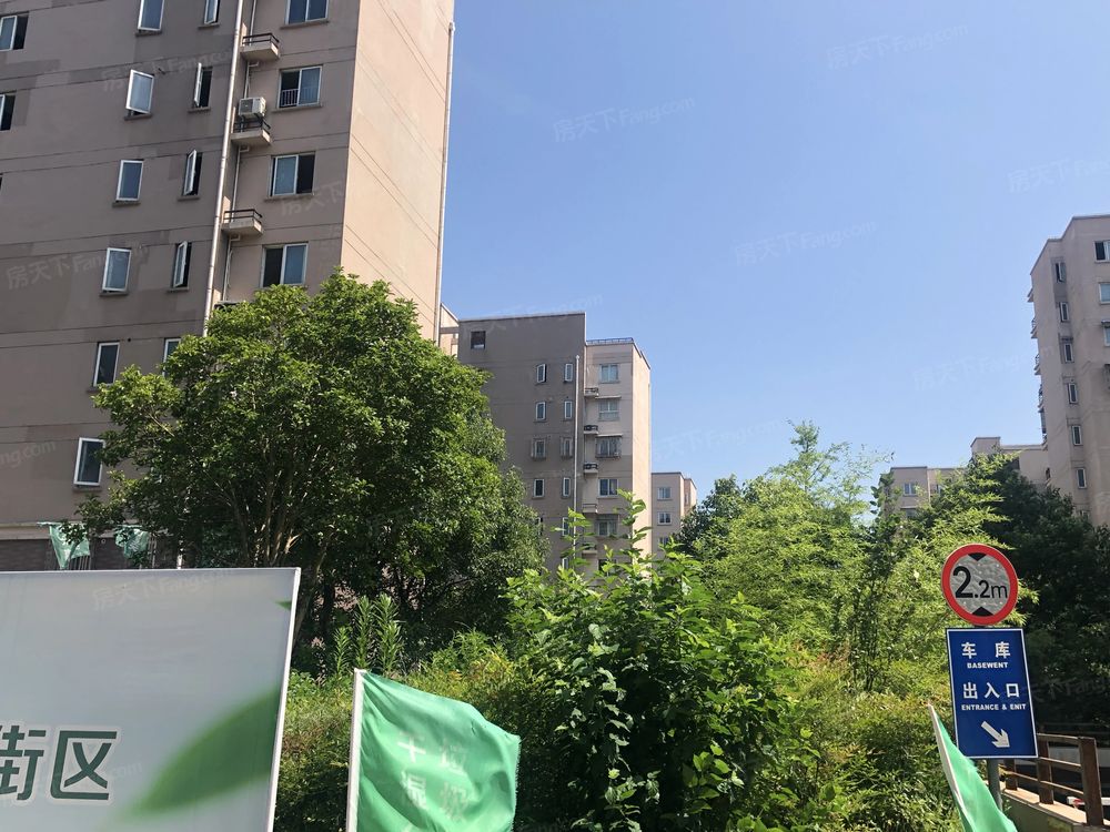 小区相关图