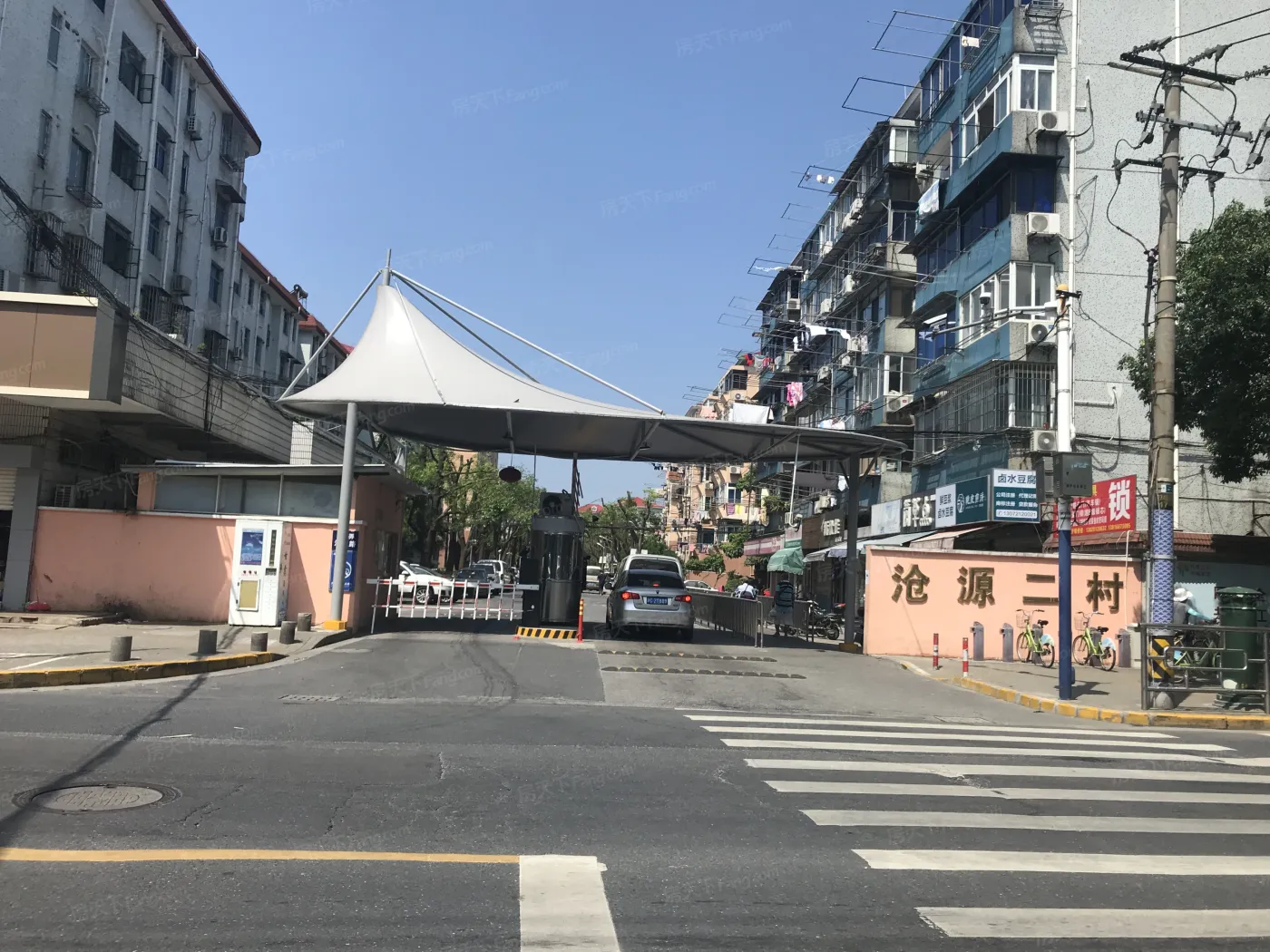 沧源小区图片相册,沧源小区户型图,样板间图,装修效果图,实景图-上海