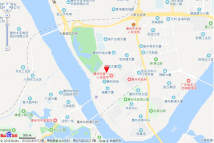 蓝光铂汇公馆电子地图