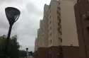 朗香小镇实景图