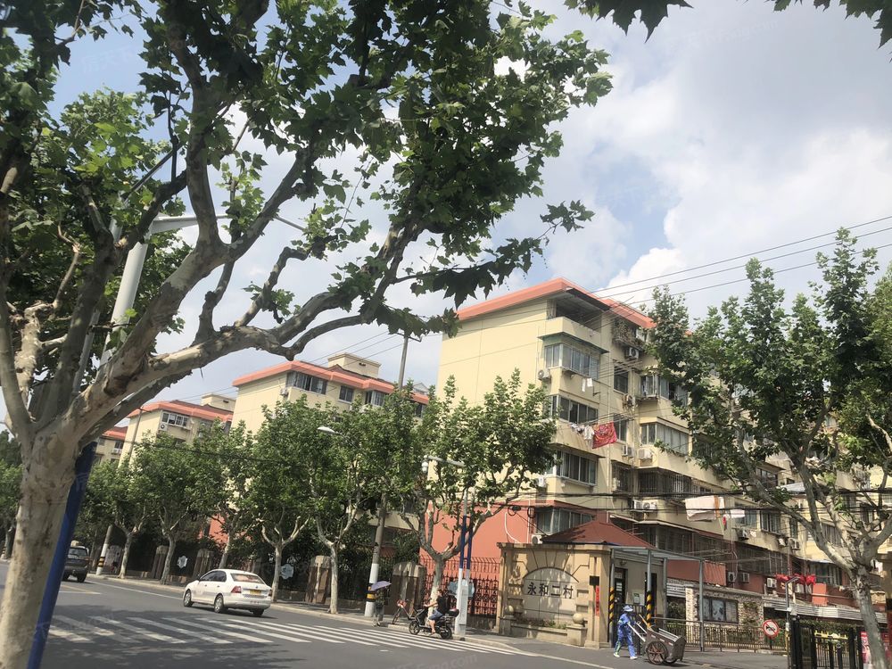 小区相关图