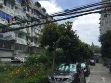 文苑小区(虹口) 1室1厅 南