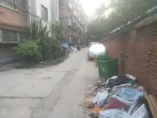 帆布厂家属院 2室1厅 北 南