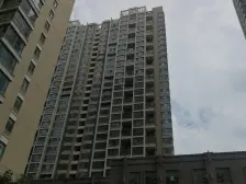 绿城广场 电力单位房 实际合同185平