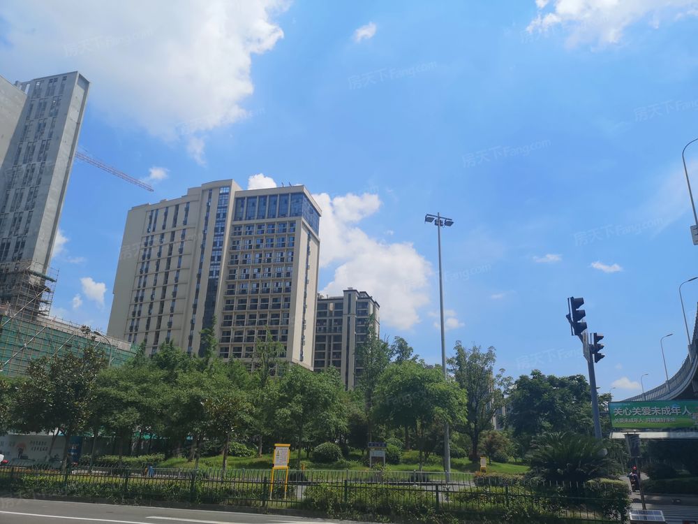 小区相关图