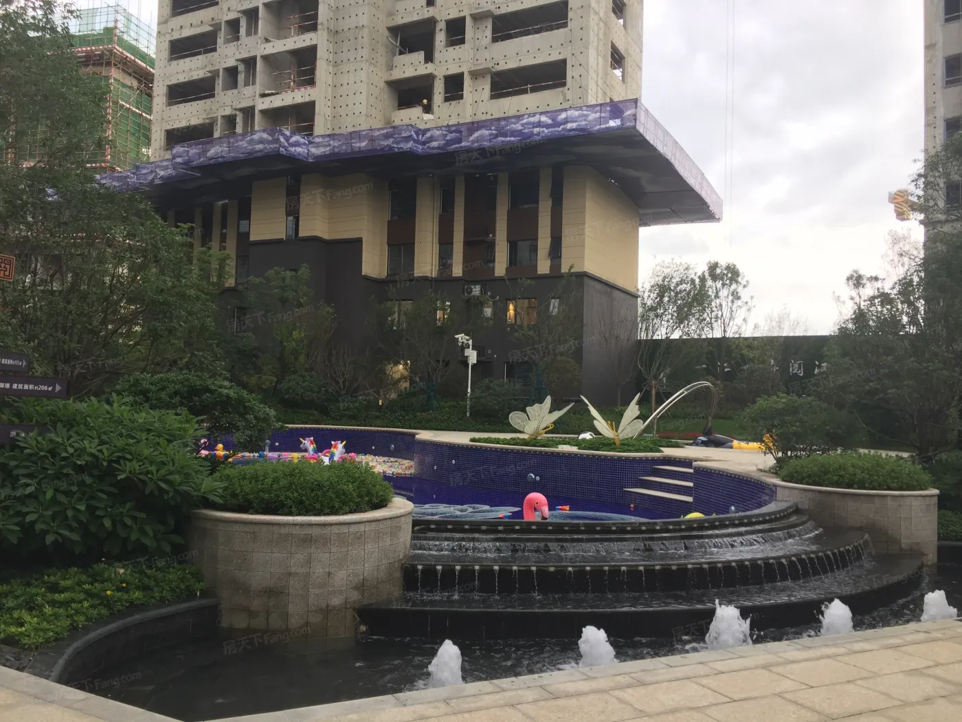 汉中碧桂园阅江府