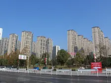 实地蔷薇国际东区 2室1厅 东南