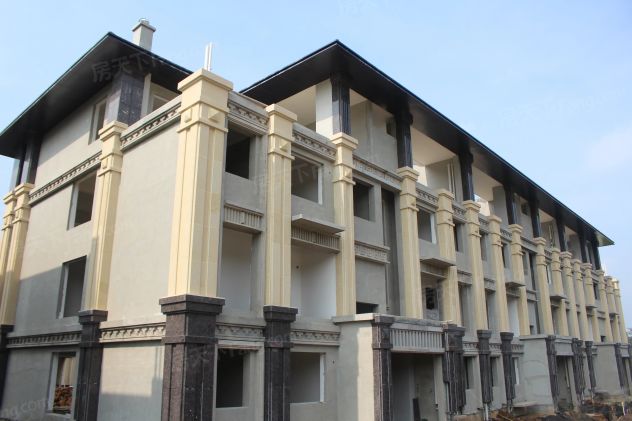 信阳建业南湖上院