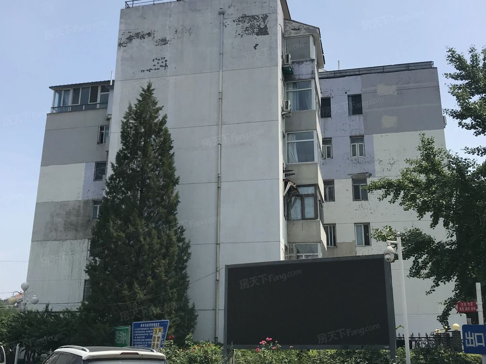 小区相关图