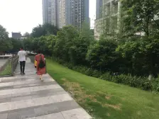 急售龙州湾商街上7层楼商性学堂湾站50米楼下生鲜