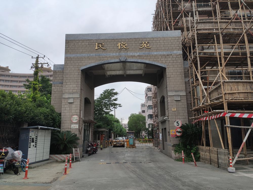 小区相关图