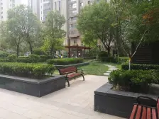 房子精装修满五唯一房子采光好 通透格局好