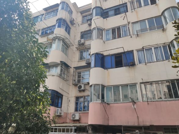 东荡小区实景图
