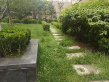 万达商圈地铁口,楼层好采光好,拎包入住