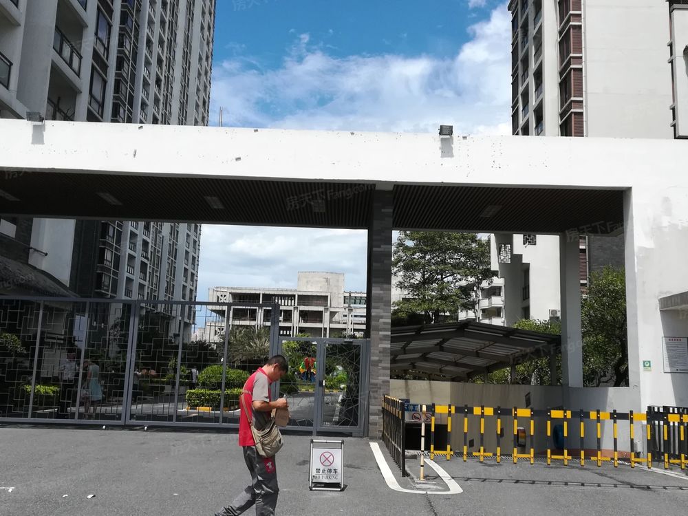 小区相关图