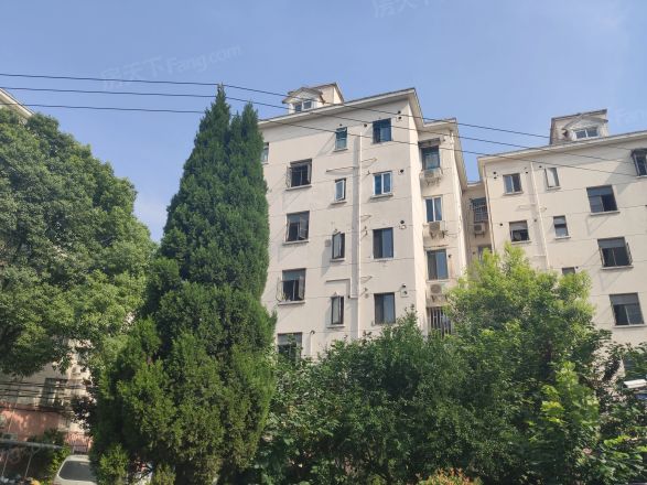 东荡小区实景图