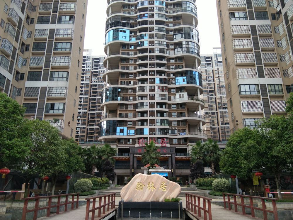 小区相关图