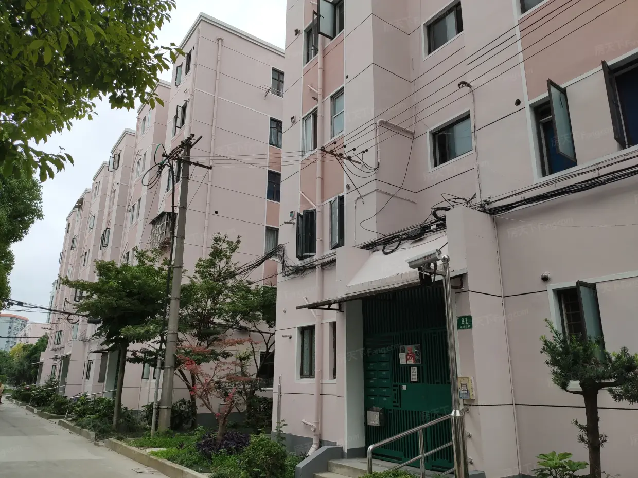 【上海民悦苑小区,二手房,租房 上海房天下
