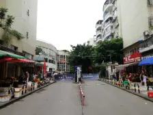 空港 瑞丰花苑 精装两室