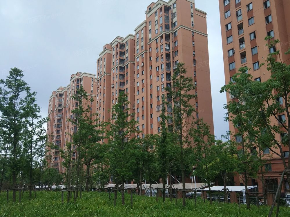 小区相关图