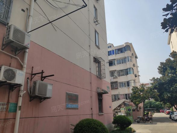 东荡小区实景图