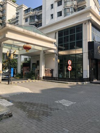金日世家实景图
