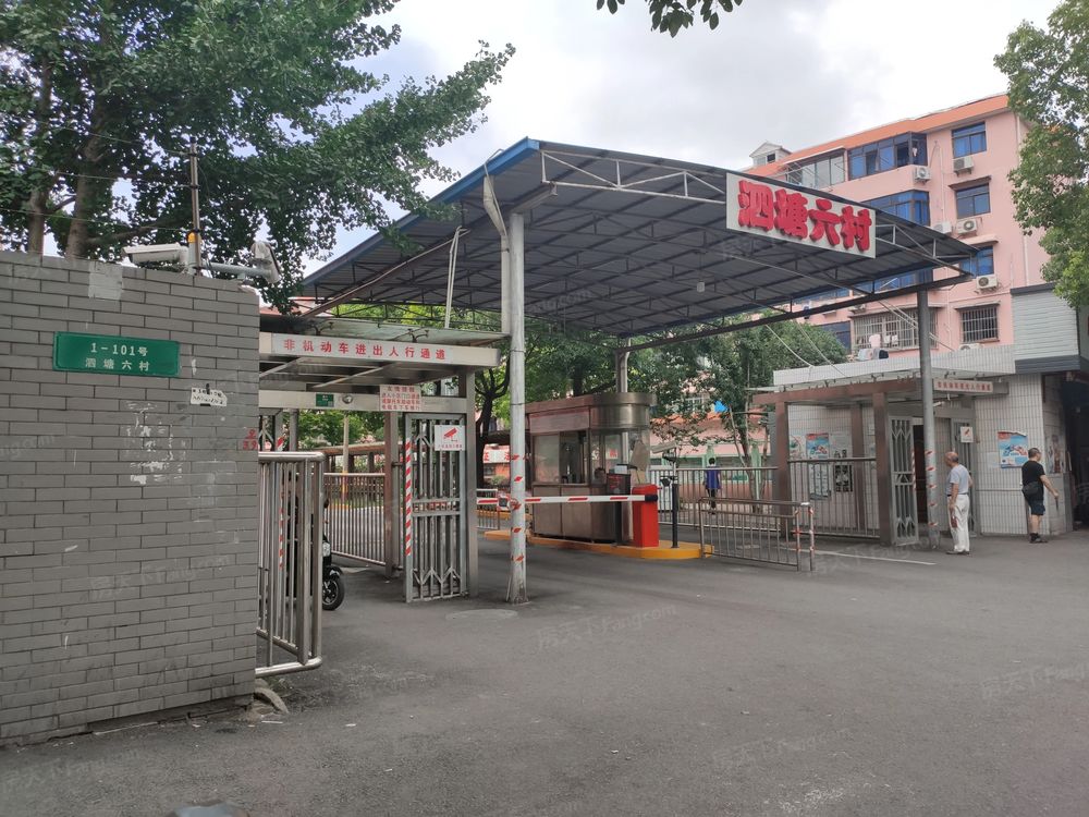 小区相关图