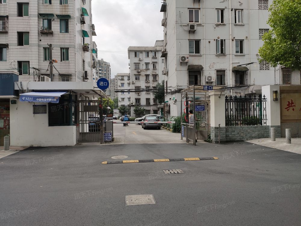 小区相关图