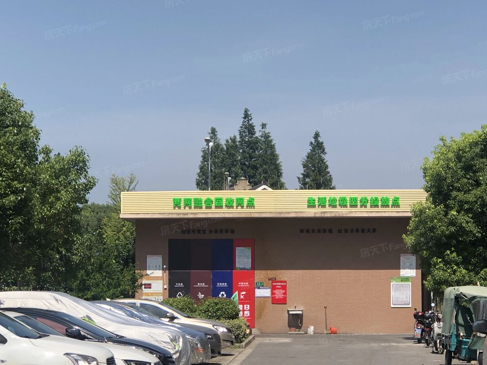 小区相关图
