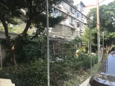 低楼层,一房,不靠马路,位置安静