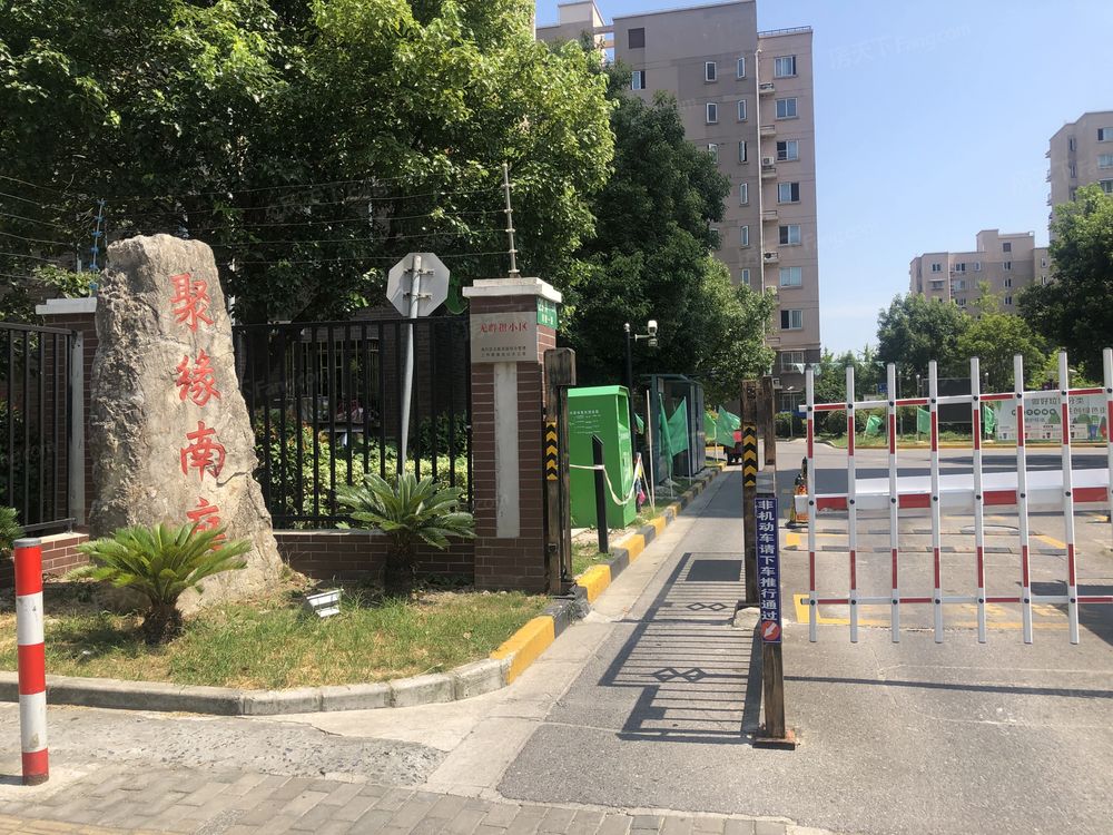 小区相关图