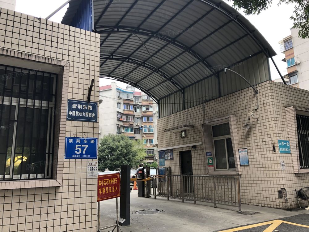 小区相关图
