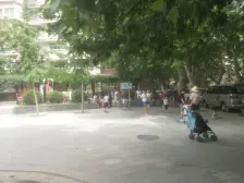 紫光花园 毛坯大两室 看房方便 采光好 绿化高