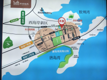 中海外·京华海悦项目区位图