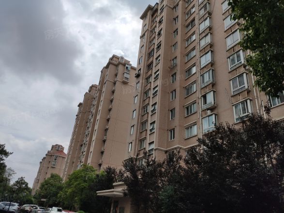 新梅绿岛苑实景图