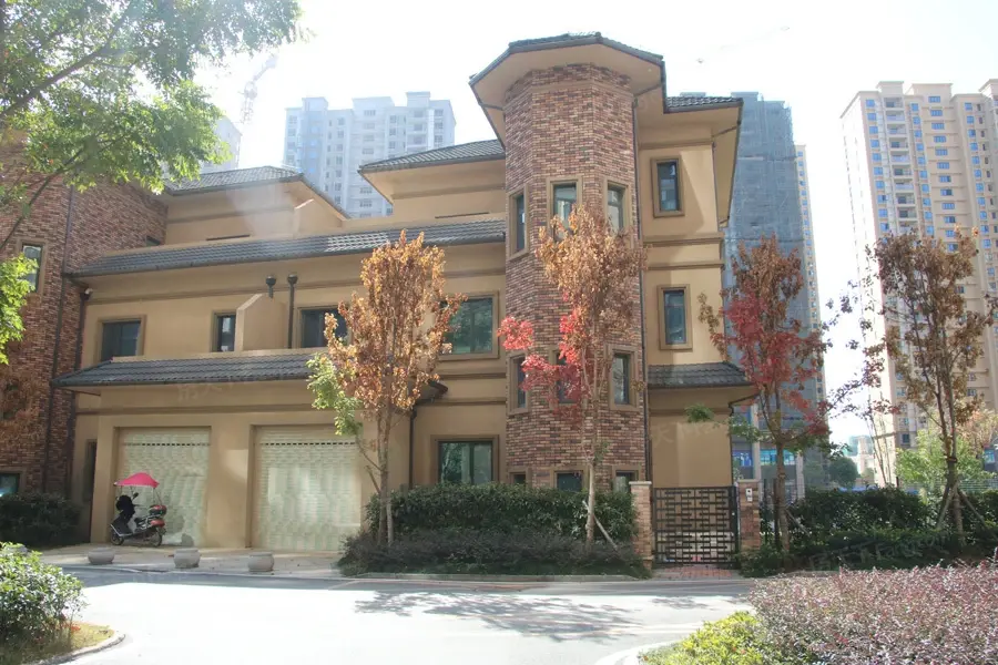 现代森林国际城