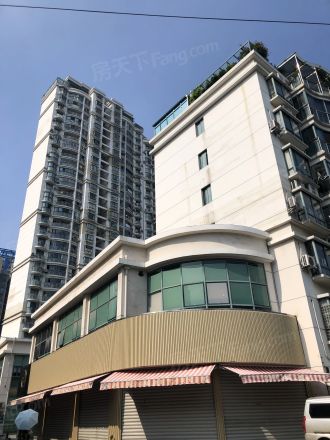 金日世家实景图