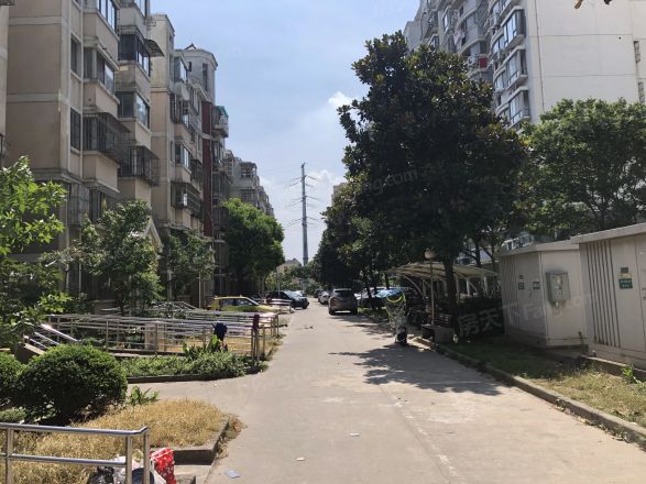 龙沟新苑实景图