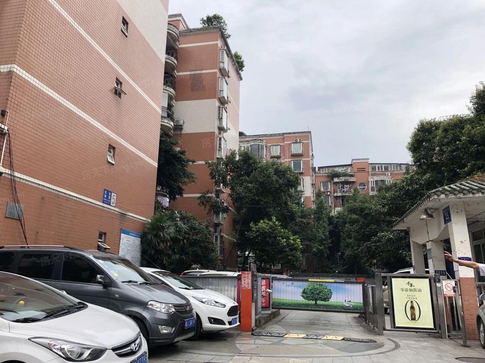 小区相关图
