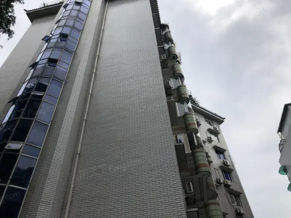 嘉信花园商住楼实景图