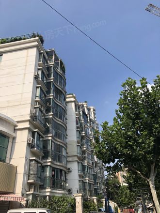 金日世家实景图